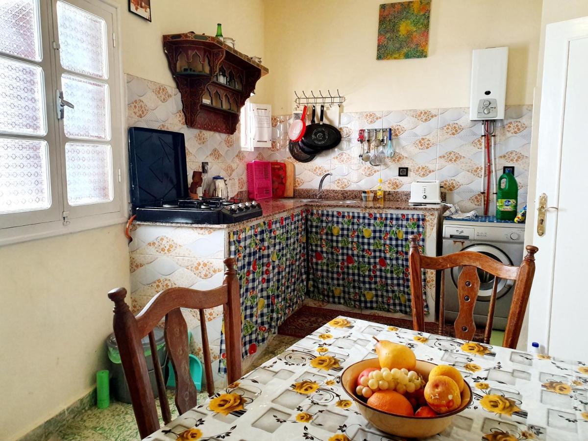 Dar Khadija Apartment Asilah Exterior photo