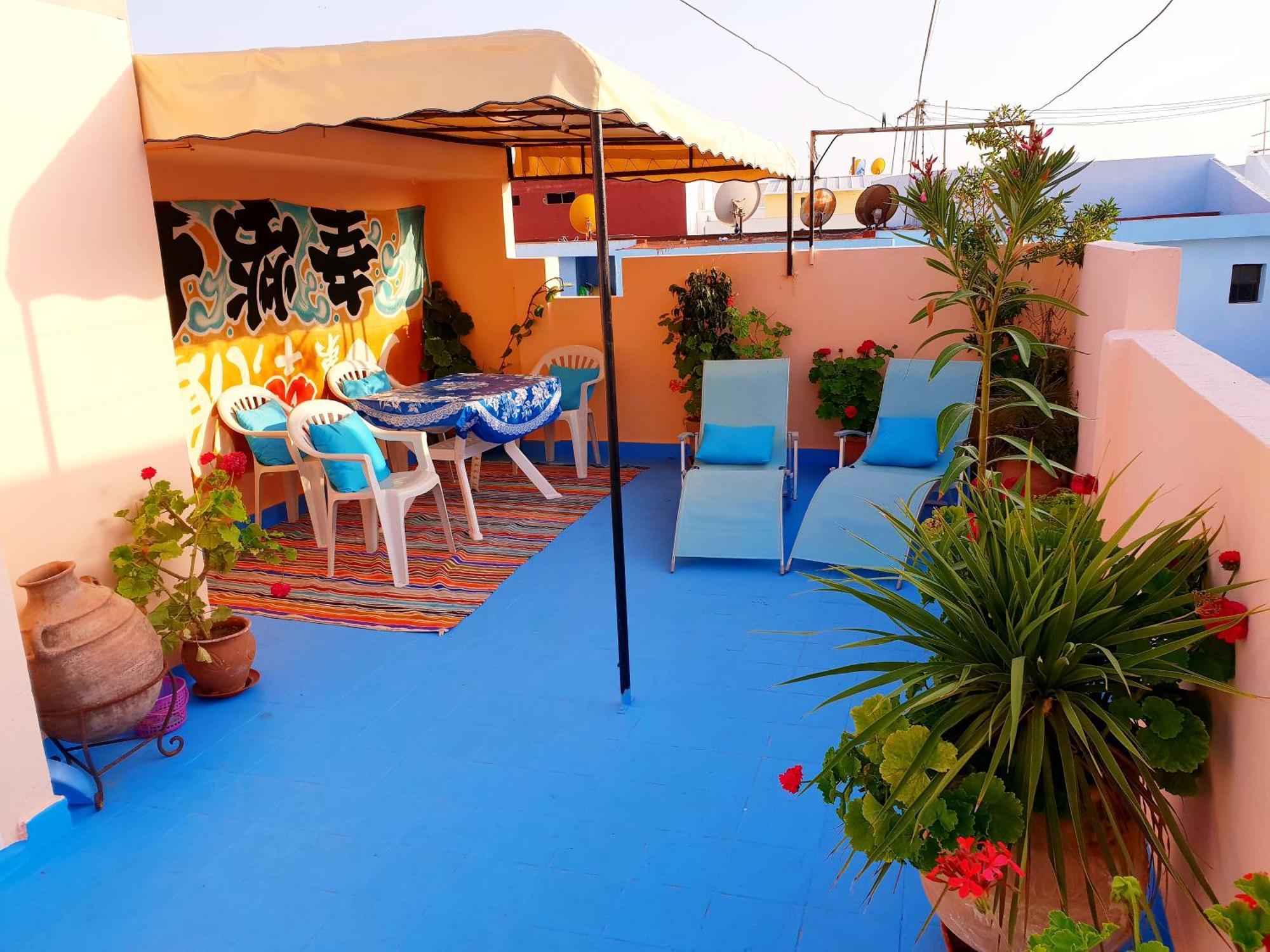 Dar Khadija Apartment Asilah Exterior photo