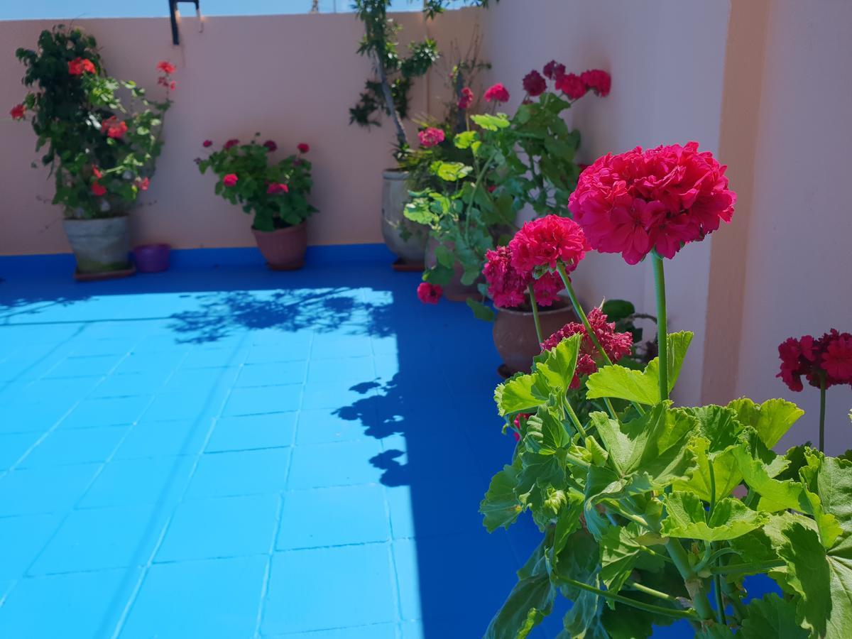 Dar Khadija Apartment Asilah Exterior photo