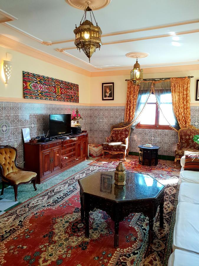 Dar Khadija Apartment Asilah Exterior photo